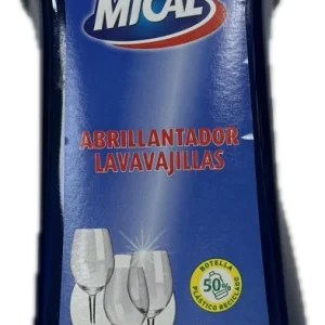 Abrillantador Lavavajillas Mical 750ml